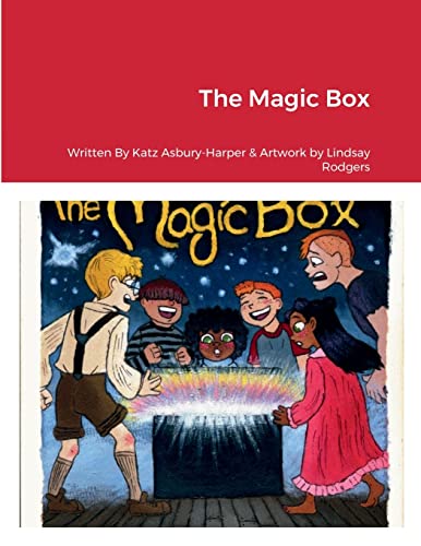 Beispielbild fr The Magic Box zum Verkauf von Chiron Media
