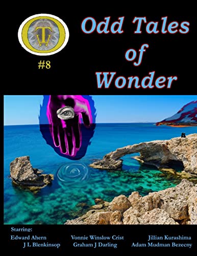 Odd Tales of Wonder #8 - Adam Mudman Bezecny