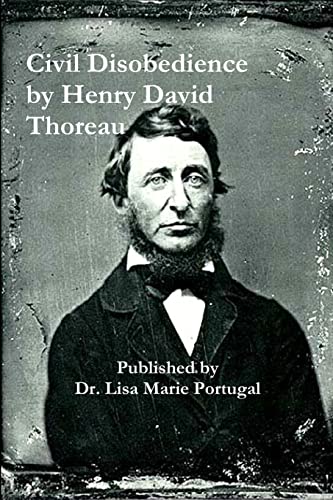 9781387658374: Civil Disobedience by Henry David Thoreau