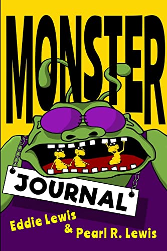 Stock image for Monster Journal for sale by Lucky's Textbooks