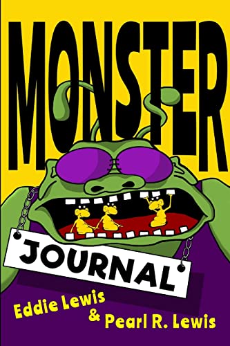 9781387671076: Monster Journal
