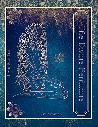 Stock image for The Divine Feminine Journal for sale by Books Puddle