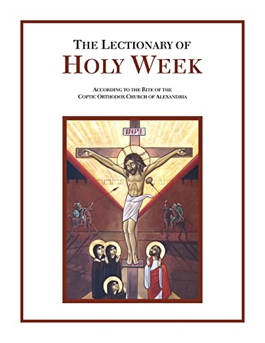 Stock image for The Lectionary of Holy Week for sale by California Books