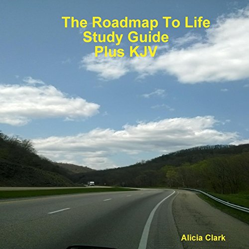 Imagen de archivo de The Road Map To Life Study Guide Plus KJV a la venta por PBShop.store US