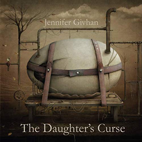 Imagen de archivo de The Daughter's Curse a la venta por Revaluation Books