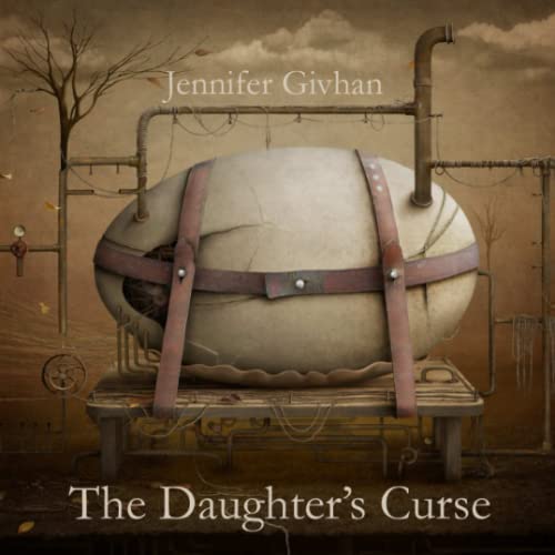 9781387707409: The Daughter's Curse