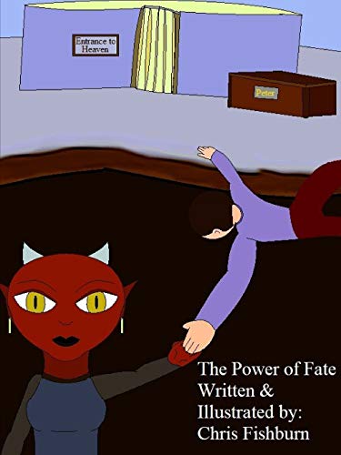 Stock image for The Power Of Fate for sale by Lucky's Textbooks