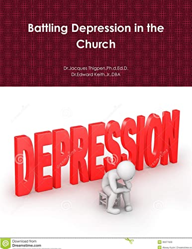 Stock image for Battling Depression in the Church for sale by California Books