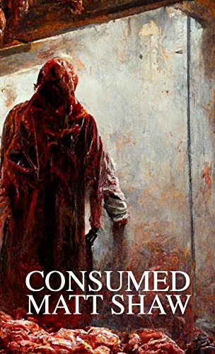 Stock image for Consumed (Paperback) for sale by AussieBookSeller