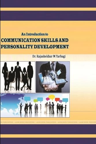 Stock image for An Introduction to COMMUNICATION SKILLS AND PERSONALITY DEVELOPMENT for sale by Chiron Media