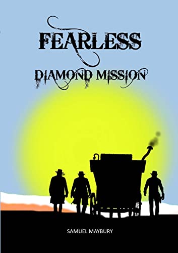 Beispielbild fr Fearless: Diamond Mission zum Verkauf von Chiron Media