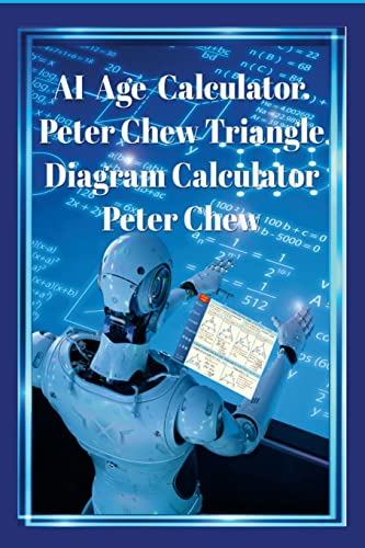 Stock image for AI Age Calculator Peter Chew Triangle Diagram Calculator .: Peter Chew for sale by Lucky's Textbooks