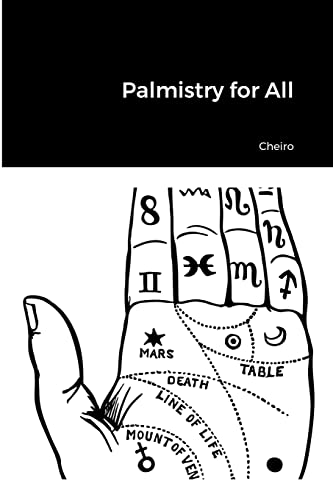 Stock image for Palmistry for All for sale by GreatBookPrices