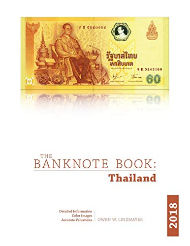 Imagen de archivo de The Banknote Book Thailand a la venta por PBShop.store US