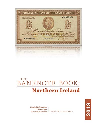 Stock image for The Banknote Book Northern Ireland for sale by PBShop.store US