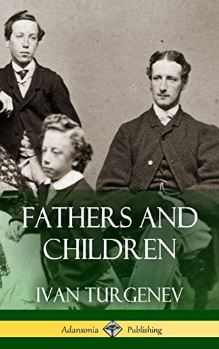 Stock image for Fathers and Children (Hardcover) for sale by Lucky's Textbooks