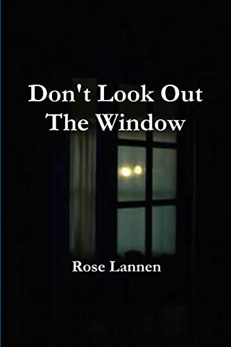 Imagen de archivo de Don't Look Out The Window a la venta por Chiron Media