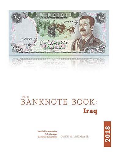 Stock image for The Banknote Book Iraq for sale by PBShop.store US