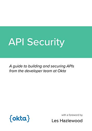 Beispielbild fr API Security zum Verkauf von HPB-Red