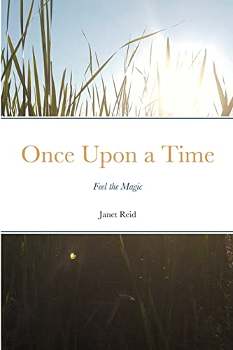 Beispielbild fr Once Upon a Time: Feel the Magic zum Verkauf von Lucky's Textbooks