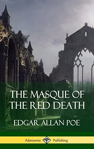 9781387787661: The Masque of the Red Death (Short Story Books) (Hardcover)