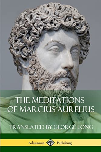 Stock image for The Meditations of Marcius Aurelius for sale by Book Deals