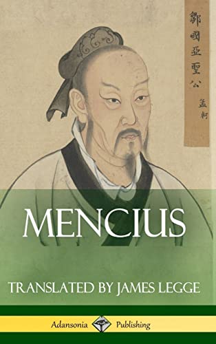 Stock image for Mencius (Classics of Chinese Philosophy and Literature) (Hardcover) for sale by Lucky's Textbooks