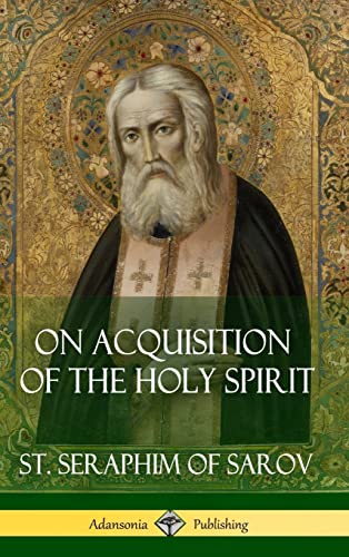Imagen de archivo de On Acquisition of the Holy Spirit (Hardcover) a la venta por SecondSale