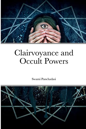 Beispielbild fr Clairvoyance and Occult Powers zum Verkauf von Lucky's Textbooks