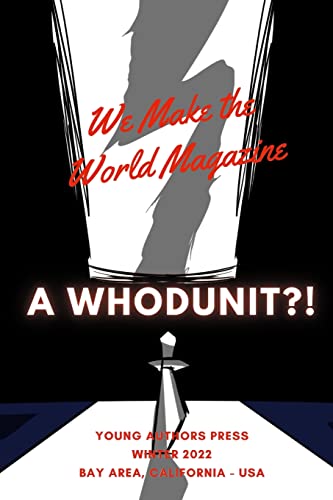 Stock image for We Make the Word: A Whodunit?! for sale by Lucky's Textbooks