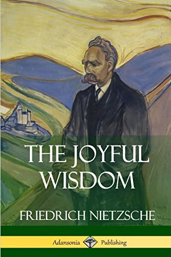 Imagen de archivo de The Joyful Wisdom a la venta por GF Books, Inc.
