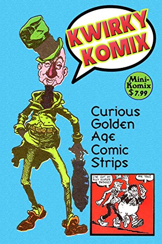 Stock image for Kwirky Komix for sale by Book Deals