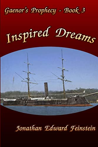 9781387841349: Gaenor's Prophecy Book 3: Inspired Dreams