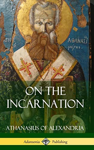 9781387843336: On the Incarnation (Hardcover)