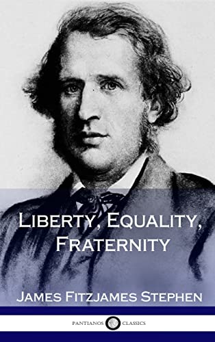 Imagen de archivo de Liberty, Equality, Fraternity (Hardcover) a la venta por Lucky's Textbooks