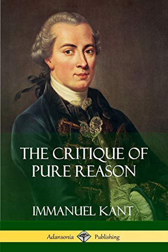 9781387874125: The Critique of Pure Reason