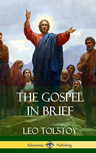 9781387876808: The Gospel in Brief (Hardcover)