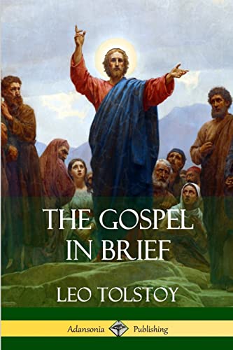 Stock image for The Gospel in Brief for sale by PBShop.store US