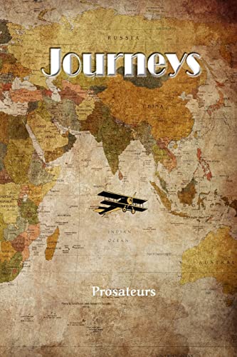 Stock image for Journeys for sale by Lucky's Textbooks