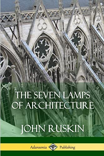 Imagen de archivo de The Seven Lamps of Architecture a la venta por Book Deals