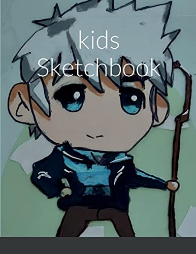 Beispielbild fr kids Sketchbook zum Verkauf von Lucky's Textbooks