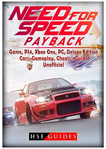 Need for Speed Payback, PS4, Xbox One, PC, Deluxe Edition