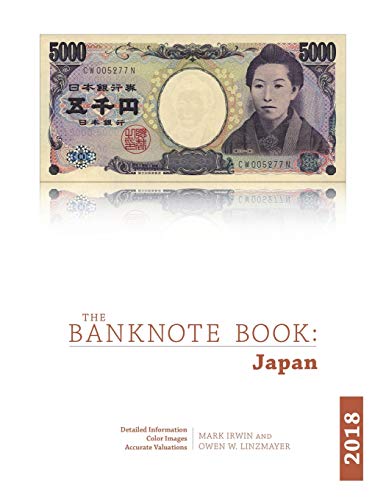 Imagen de archivo de The Banknote Book Japan a la venta por PBShop.store US