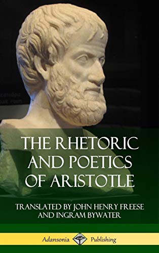 Imagen de archivo de The Rhetoric and Poetics of Aristotle (Hardcover) a la venta por Lucky's Textbooks