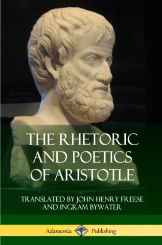 Imagen de archivo de The Rhetoric and Poetics of Aristotle a la venta por Indiana Book Company