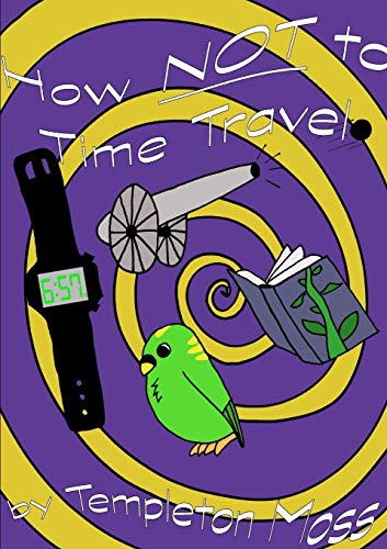 Imagen de archivo de How NOT To Time Travel a la venta por Chiron Media