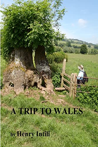 9781387917709: A Trip to Wales 2018