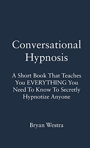 Stock image for Conversational Hypnosis for sale by California Books