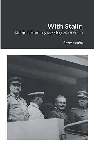 Imagen de archivo de With Stalin: Memoirs from my Meetings with Stalin a la venta por GreatBookPrices