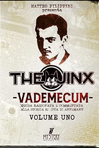 Beispielbild fr Jinx Vademecum: Il Mentalismo dalla storica rivista di Annemann (Italian Edition) zum Verkauf von California Books